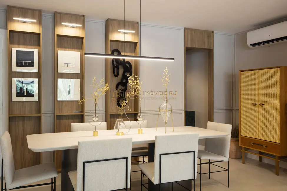 Foto 9 de Apartamento com 4 quartos à venda, 190m2 em Barra da Tijuca, Rio De Janeiro - RJ