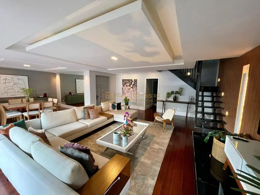 Apartamento com 5 quartos para alugar, 533m2 em Ipanema, Rio De Janeiro - RJ - imagem 7 Foto 7 de Apartamento com 5 quartos para alugar, 533m2 em Ipanema, Rio De Janeiro - RJ