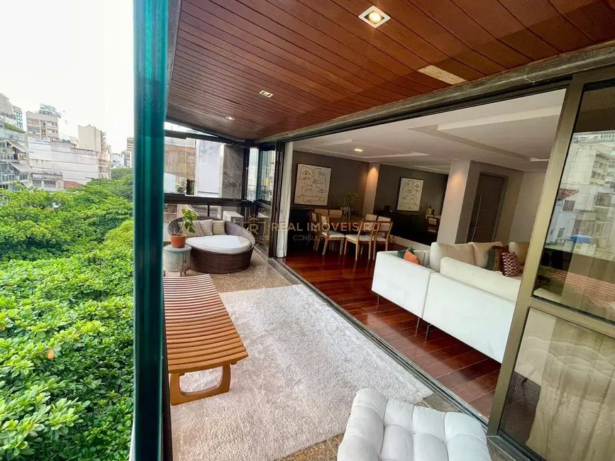 Apartamento com 5 quartos para alugar, 533m2 em Ipanema, Rio De Janeiro - RJ - imagem 8 Foto 8 de Apartamento com 5 quartos para alugar, 533m2 em Ipanema, Rio De Janeiro - RJ