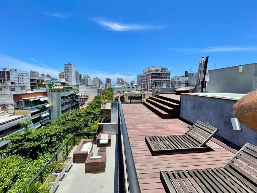 Foto 2 de Apartamento com 5 quartos à venda, 533m2 em Ipanema, Rio De Janeiro - RJ