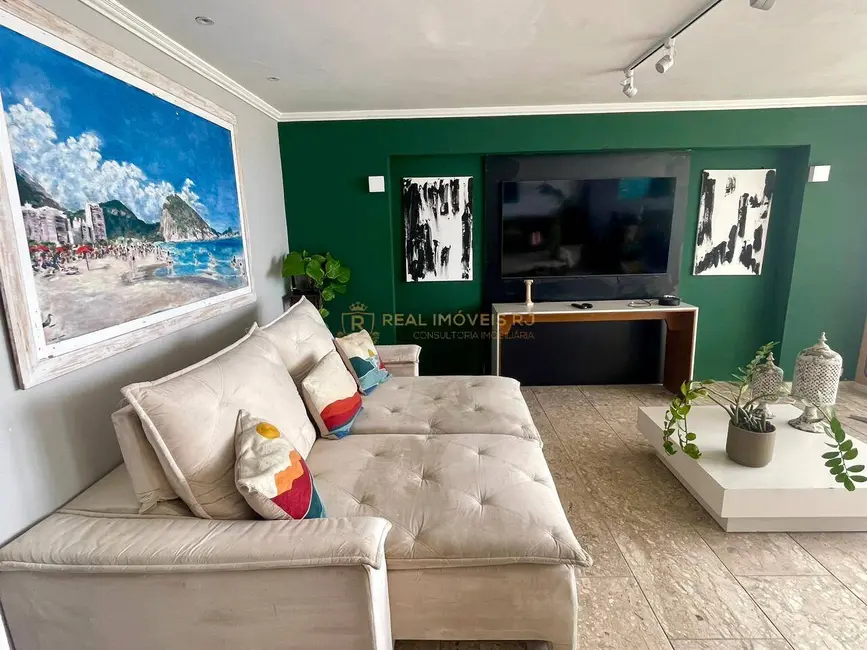 Foto 2 de Apartamento com 4 quartos para alugar, 260m2 em Copacabana, Rio De Janeiro - RJ