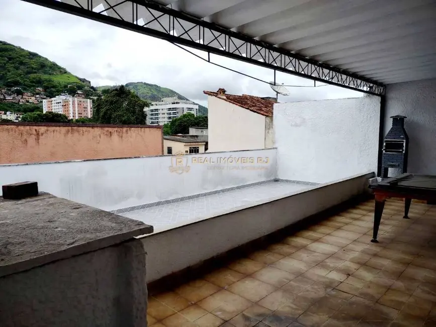 Casa com 3 quartos à venda, 240m2 em Campinho, Rio De Janeiro - RJ - imagem 3 Foto 3 de Casa com 3 quartos à venda, 240m2 em Campinho, Rio De Janeiro - RJ