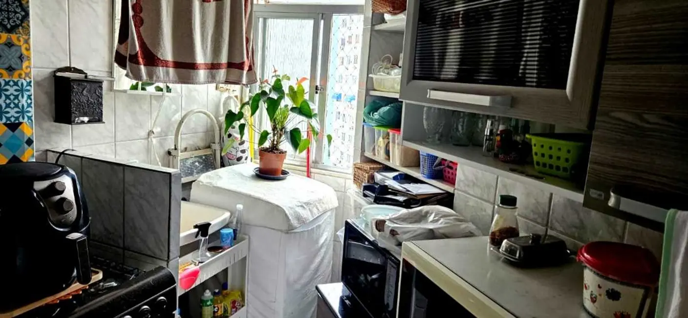 Foto 3 de Apartamento com 2 quartos à venda, 50m2 em Jacarepaguá, Rio De Janeiro - RJ