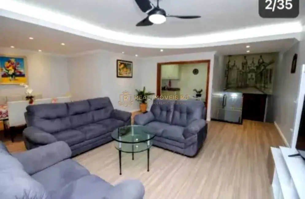 Foto 1 de Apartamento com 3 quartos à venda, 180m2 em Copacabana, Rio De Janeiro - RJ