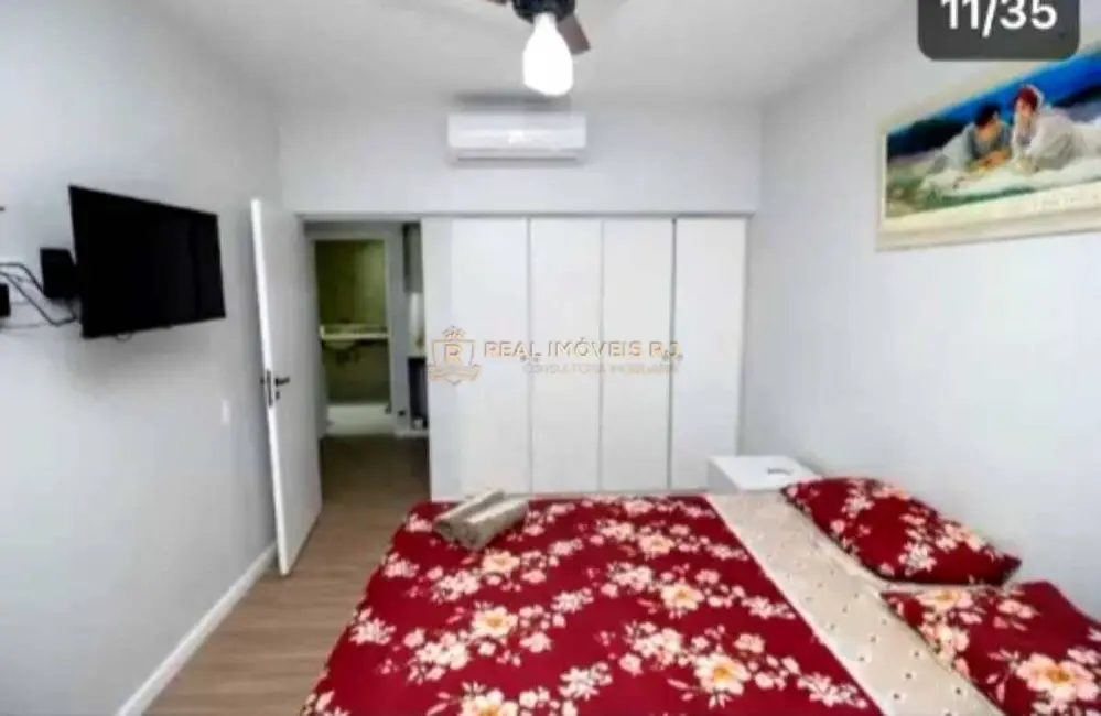 Foto 8 de Apartamento com 3 quartos à venda, 180m2 em Copacabana, Rio De Janeiro - RJ