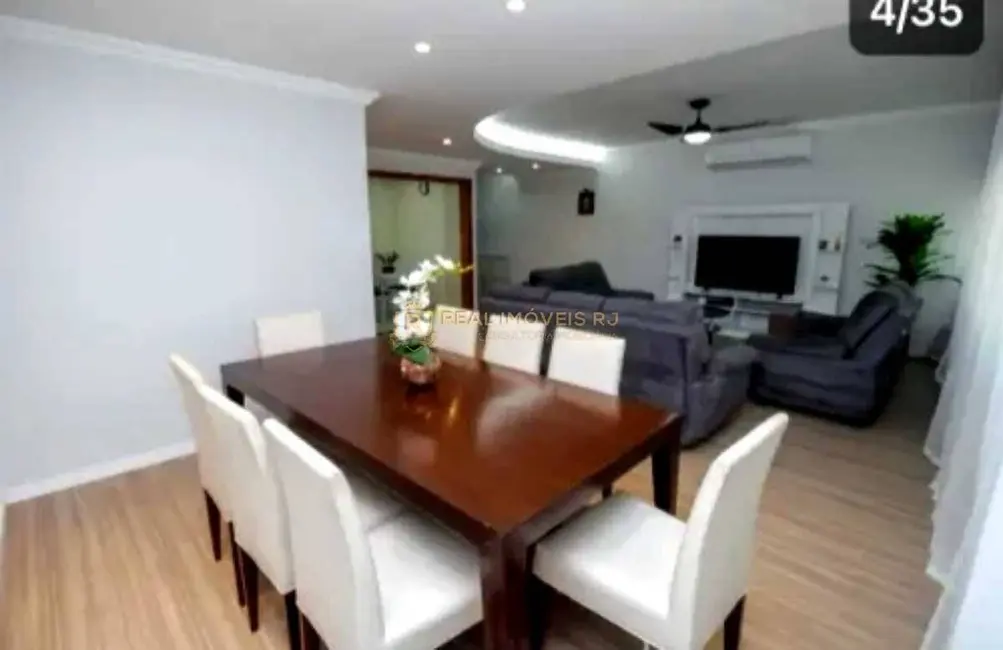 Foto 7 de Apartamento com 3 quartos à venda, 180m2 em Copacabana, Rio De Janeiro - RJ