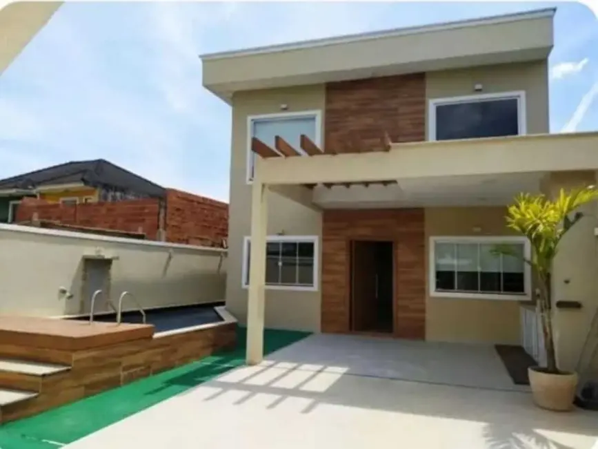 Foto 1 de Casa com 3 quartos à venda, 200m2 em Vargem Pequena, Rio De Janeiro - RJ