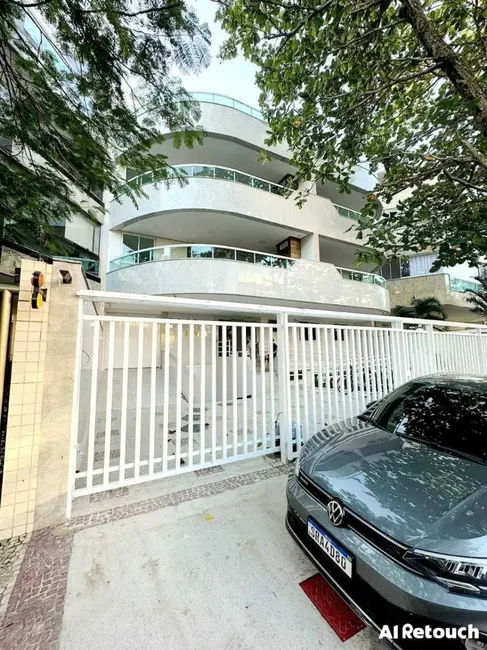 Cobertura com 3 quartos à venda, 180m2 em Recreio dos Bandeirantes, Rio De Janeiro - RJ - imagem 8 Foto 8 de Cobertura com 3 quartos à venda, 180m2 em Recreio dos Bandeirantes, Rio De Janeiro - RJ