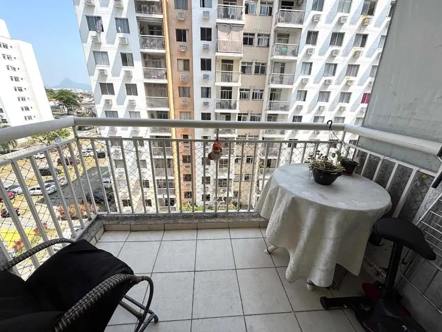 Foto 1 de Apartamento com 2 quartos à venda, 50m2 em Anil, Rio De Janeiro - RJ