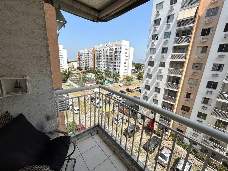 Apartamento com 2 quartos à venda, 50m2 em Anil, Rio De Janeiro - RJ - imagem 7 Foto 7 de Apartamento com 2 quartos à venda, 50m2 em Anil, Rio De Janeiro - RJ