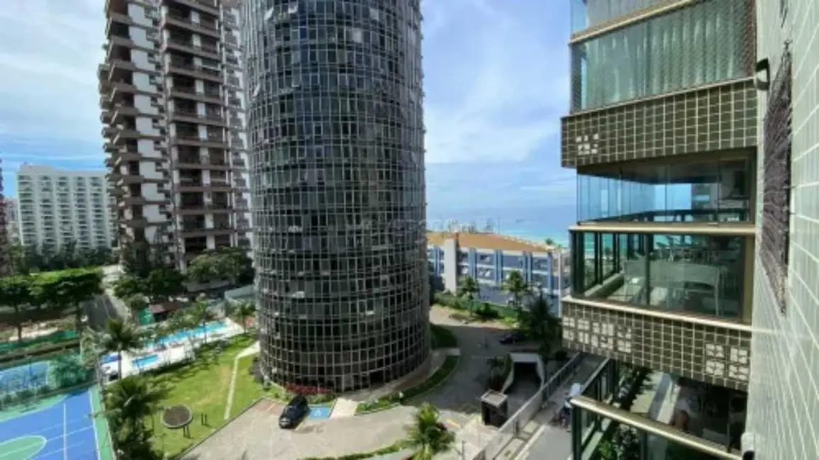 Foto 4 de Apartamento com 4 quartos à venda, 147m2 em Barra da Tijuca, Rio De Janeiro - RJ