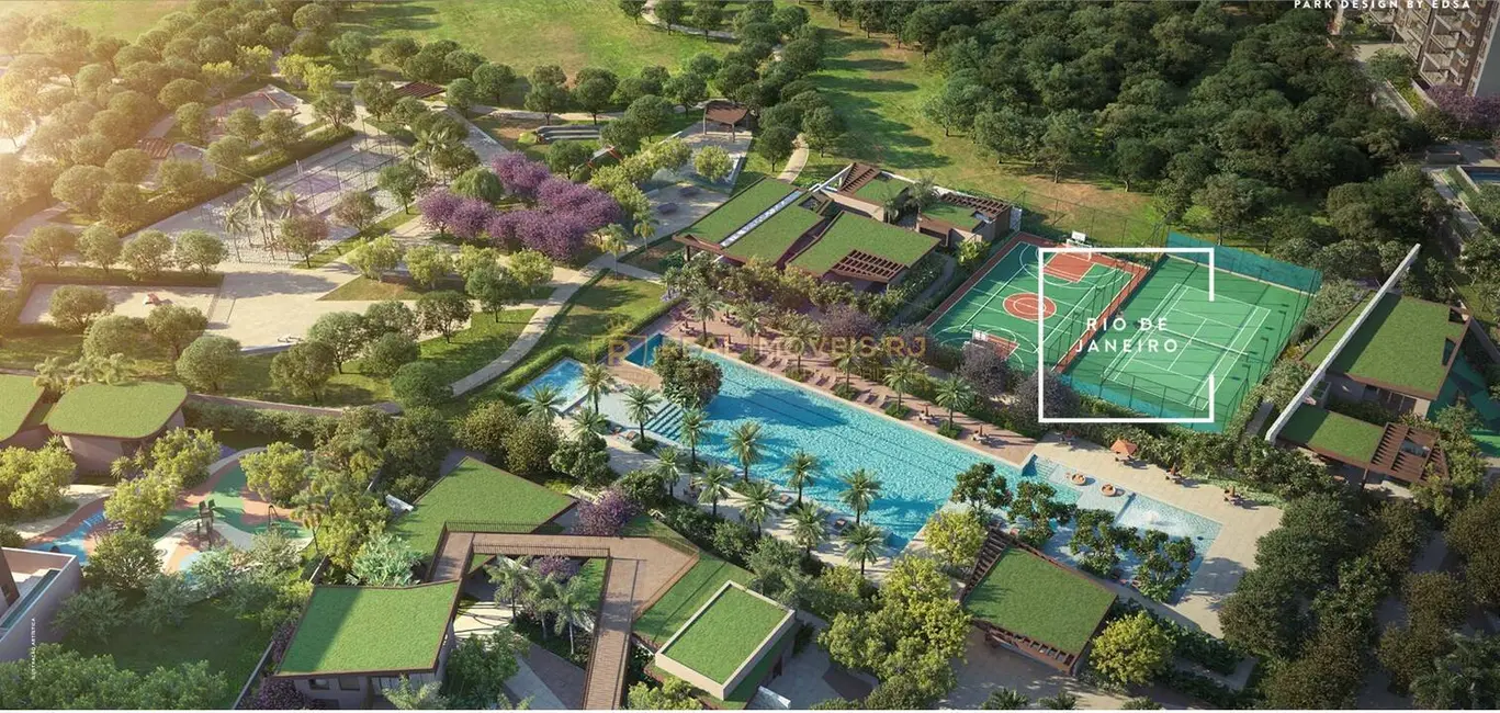 Foto 4 de Apartamento com 4 quartos à venda, 201m2 em Barra da Tijuca, Rio De Janeiro - RJ