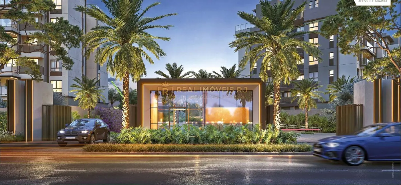 Foto 2 de Apartamento com 4 quartos à venda, 201m2 em Barra da Tijuca, Rio De Janeiro - RJ