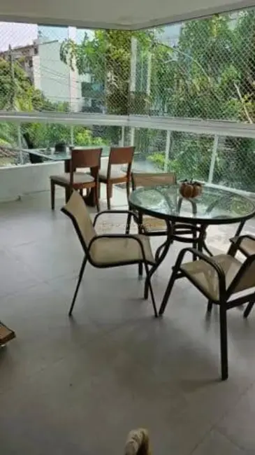 Apartamento com 3 quartos à venda, 122m2 em Recreio dos Bandeirantes, Rio De Janeiro - RJ - imagem 4 Foto 4 de Apartamento com 3 quartos à venda, 122m2 em Recreio dos Bandeirantes, Rio De Janeiro - RJ