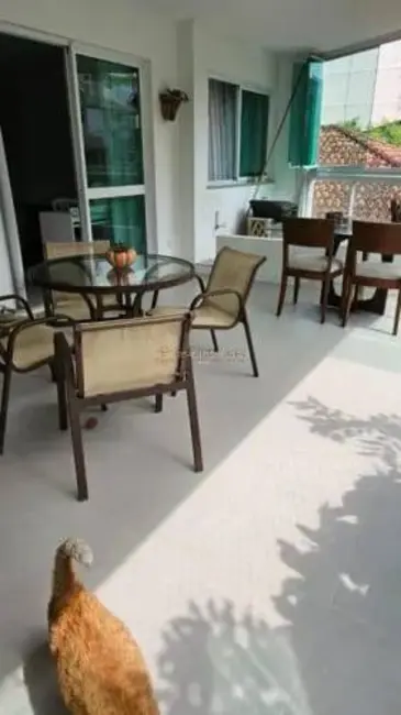 Apartamento com 3 quartos à venda, 122m2 em Recreio dos Bandeirantes, Rio De Janeiro - RJ - imagem 3 Foto 3 de Apartamento com 3 quartos à venda, 122m2 em Recreio dos Bandeirantes, Rio De Janeiro - RJ