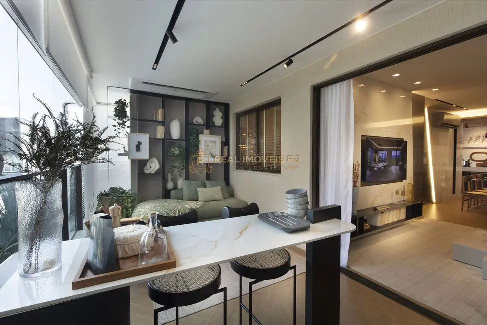 Foto 2 de Apartamento com 3 quartos à venda, 102m2 em Barra da Tijuca, Rio De Janeiro - RJ