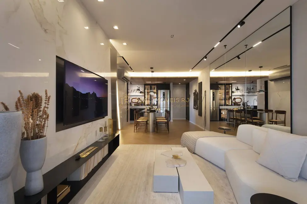 Foto 5 de Apartamento com 3 quartos à venda, 102m2 em Barra da Tijuca, Rio De Janeiro - RJ