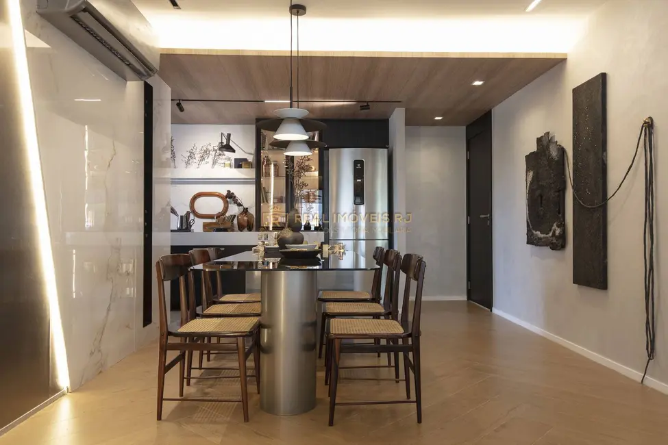 Foto 7 de Apartamento com 3 quartos à venda, 177m2 em Barra da Tijuca, Rio De Janeiro - RJ