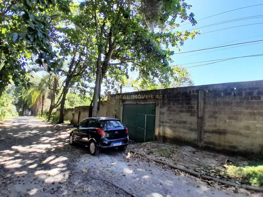 Foto 6 de Terreno / Lote à venda, 1300m2 em Camorim, Rio De Janeiro - RJ
