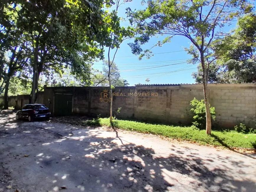 Foto 4 de Terreno / Lote à venda, 1300m2 em Camorim, Rio De Janeiro - RJ