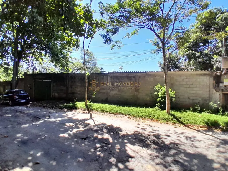 Foto 3 de Terreno / Lote à venda, 1300m2 em Camorim, Rio De Janeiro - RJ