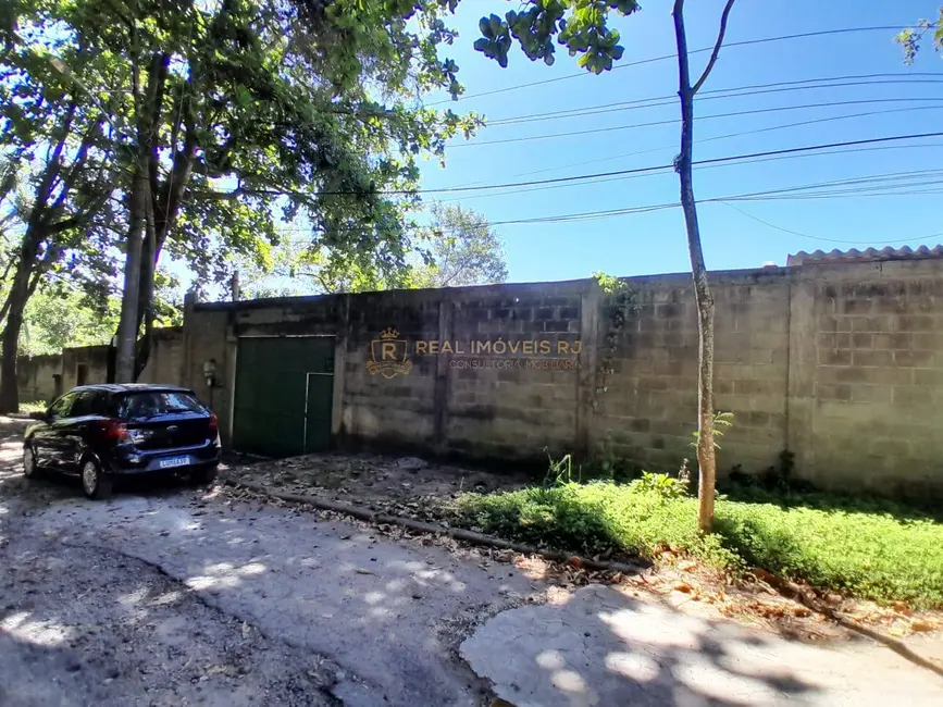 Foto 5 de Terreno / Lote à venda, 1300m2 em Camorim, Rio De Janeiro - RJ