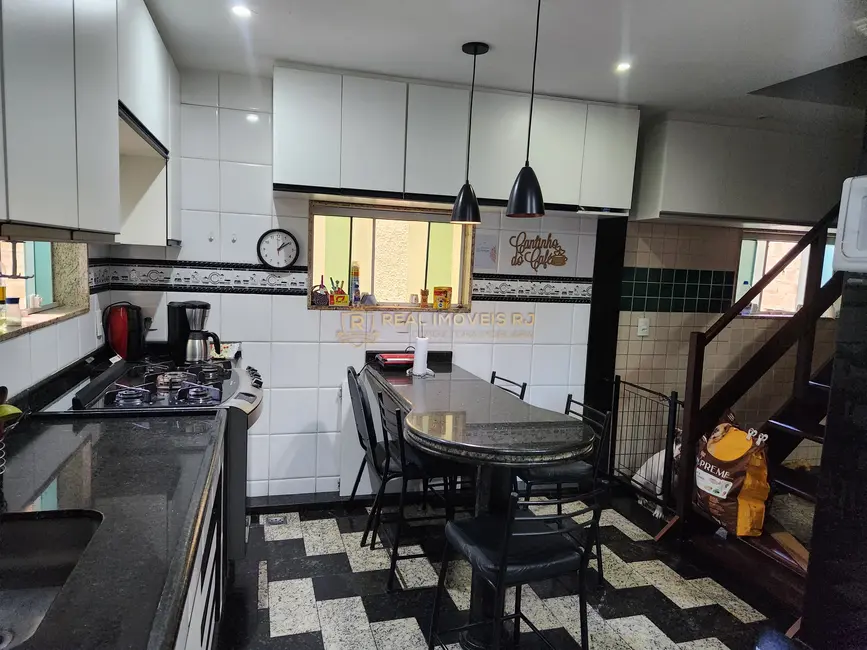 Foto 8 de Casa com 4 quartos à venda, 140m2 em Freguesia (Jacarepaguá), Rio De Janeiro - RJ