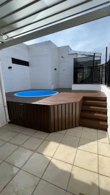 Foto 1 de Apartamento com 4 quartos à venda, 159m2 em Freguesia (Jacarepaguá), Rio De Janeiro - RJ