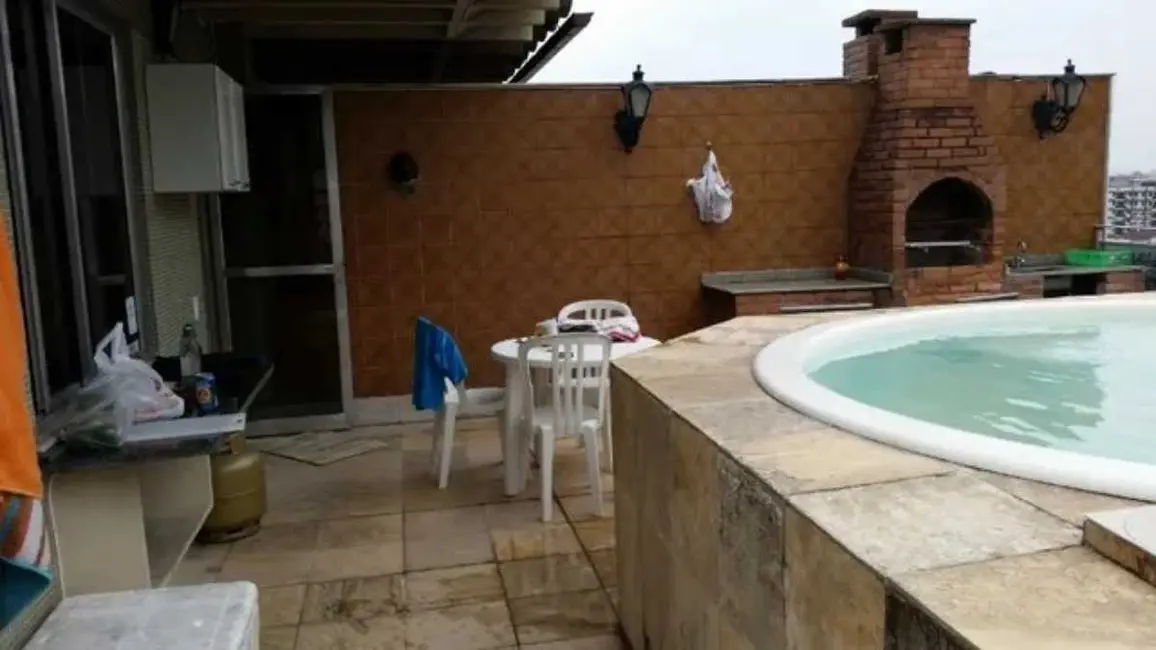 Foto 9 de Apartamento com 4 quartos à venda, 245m2 em Praça Seca, Rio De Janeiro - RJ