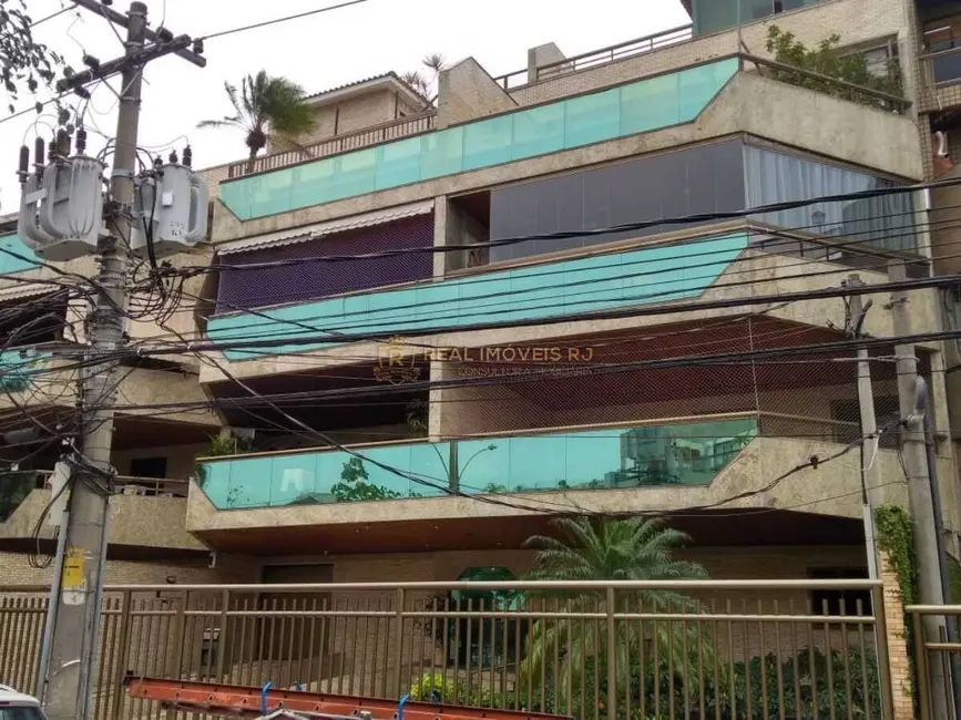 Foto 3 de Apartamento com 4 quartos à venda, 144m2 em Recreio dos Bandeirantes, Rio De Janeiro - RJ