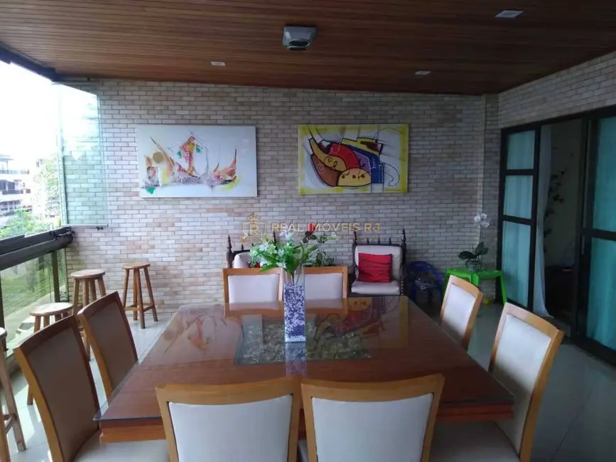 Foto 5 de Apartamento com 4 quartos à venda, 144m2 em Recreio dos Bandeirantes, Rio De Janeiro - RJ