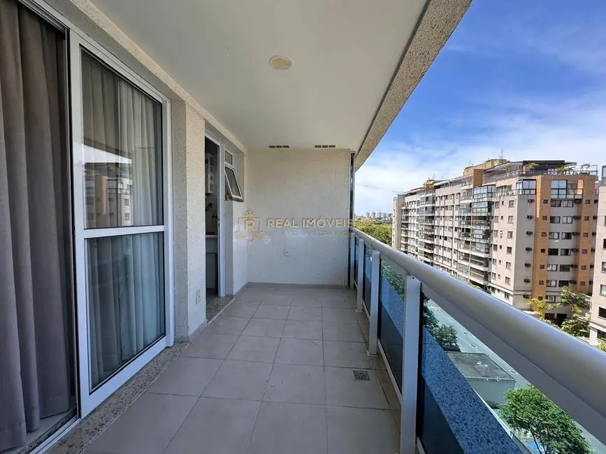 Foto 1 de Apartamento com 3 quartos à venda, 93m2 em Recreio dos Bandeirantes, Rio De Janeiro - RJ