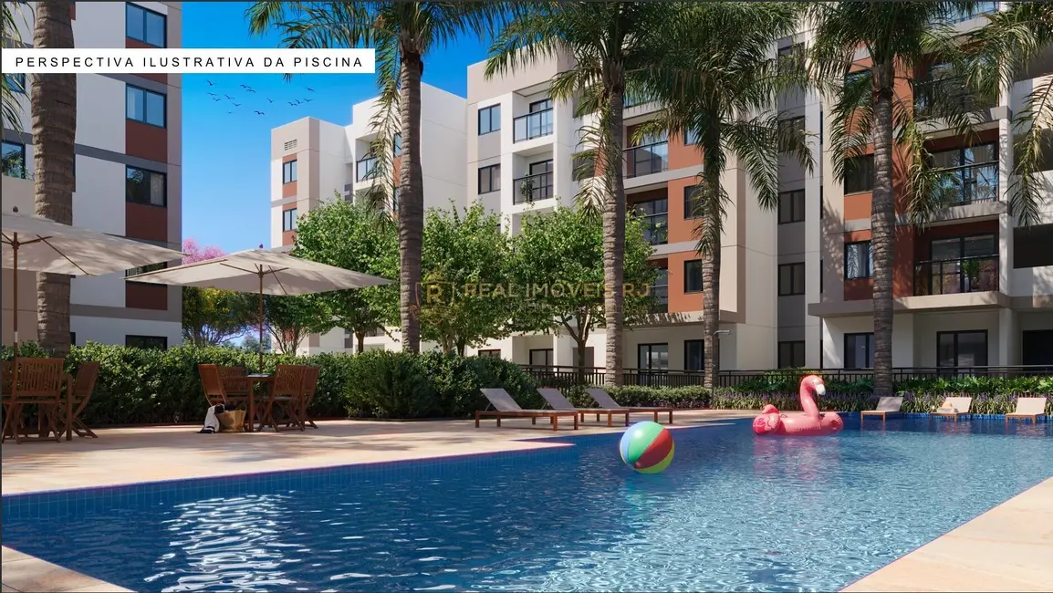 Foto 1 de Apartamento com 2 quartos à venda, 48m2 em Recreio dos Bandeirantes, Rio De Janeiro - RJ