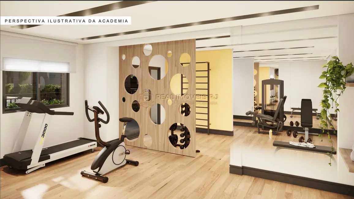 Foto 6 de Apartamento com 2 quartos à venda, 48m2 em Recreio dos Bandeirantes, Rio De Janeiro - RJ