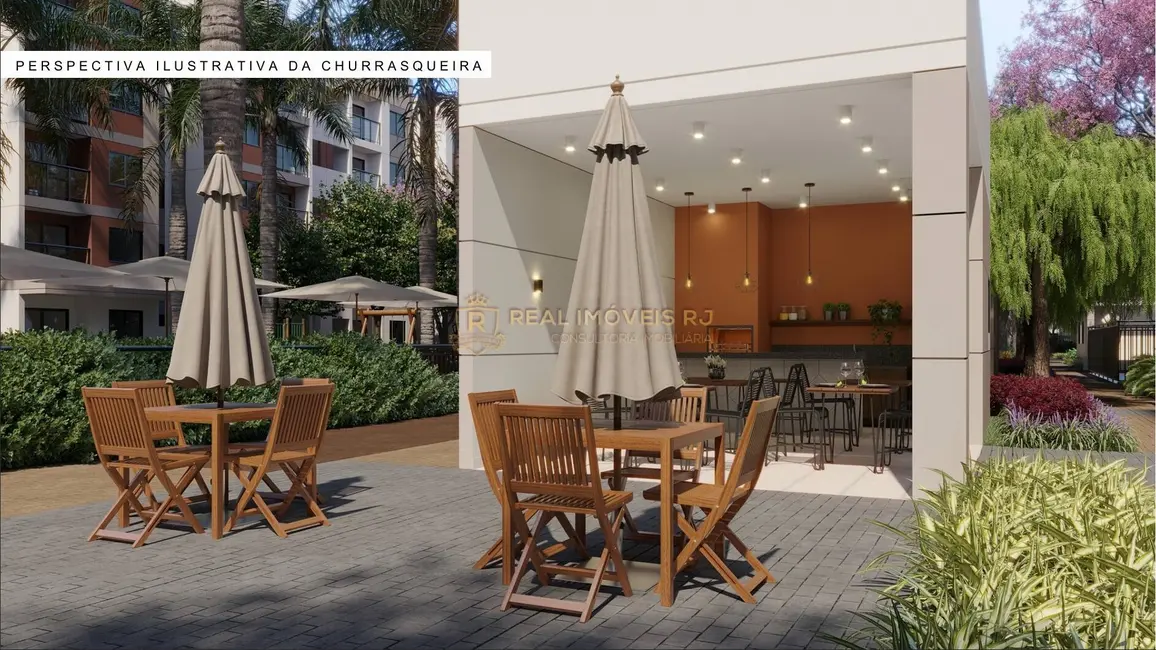 Foto 5 de Apartamento com 2 quartos à venda, 48m2 em Recreio dos Bandeirantes, Rio De Janeiro - RJ