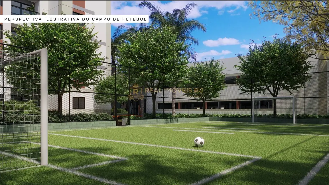 Foto 4 de Apartamento com 2 quartos à venda, 48m2 em Recreio dos Bandeirantes, Rio De Janeiro - RJ