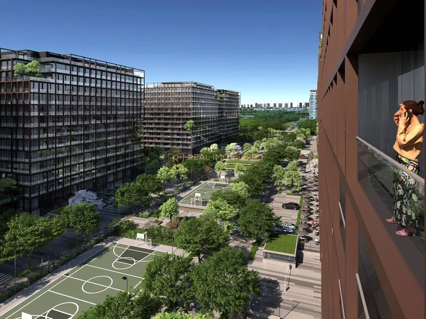 Foto 9 de Apartamento com 1 quarto à venda, 34m2 em Rio De Janeiro - RJ