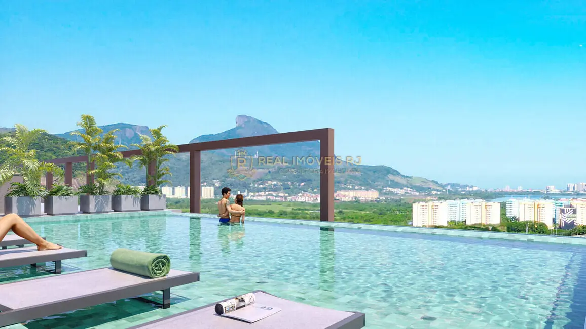 Foto 3 de Apartamento com 1 quarto à venda, 34m2 em Rio De Janeiro - RJ