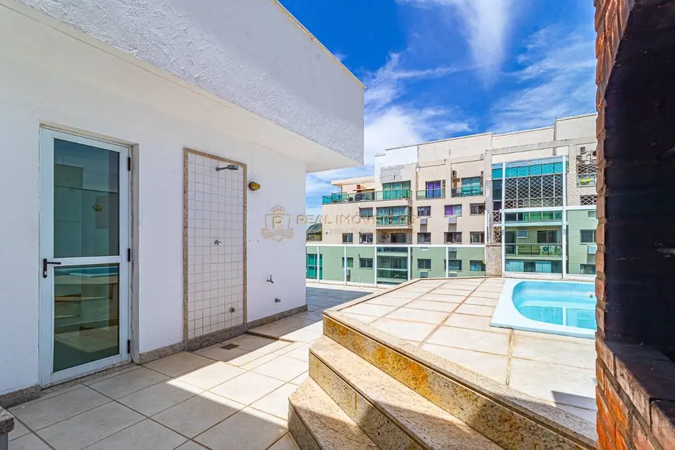 Foto 2 de Apartamento com 2 quartos à venda, 141m2 em Recreio dos Bandeirantes, Rio De Janeiro - RJ