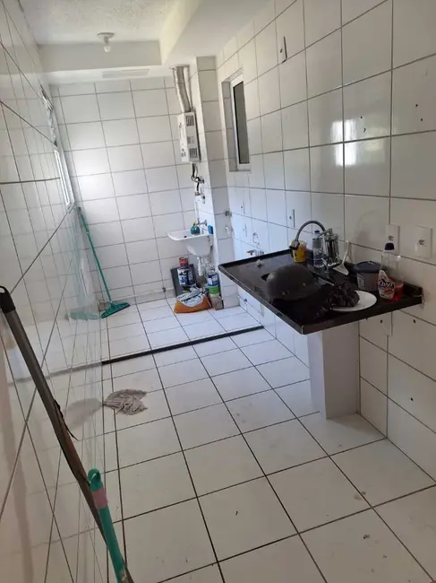 Foto 9 de Apartamento com 2 quartos à venda, 44m2 em Taquara, Rio De Janeiro - RJ