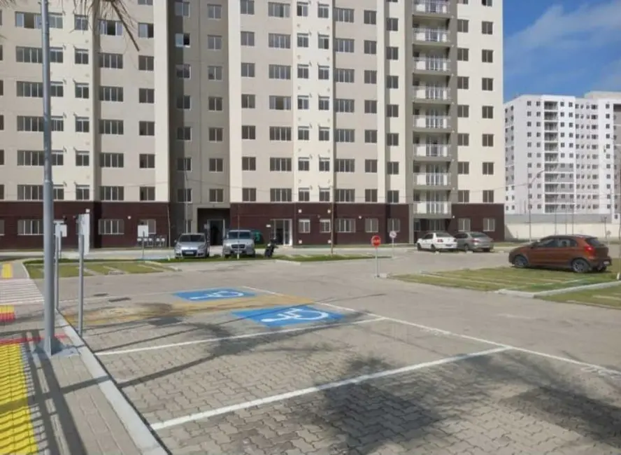 Foto 2 de Apartamento com 2 quartos à venda, 44m2 em Camorim, Rio De Janeiro - RJ