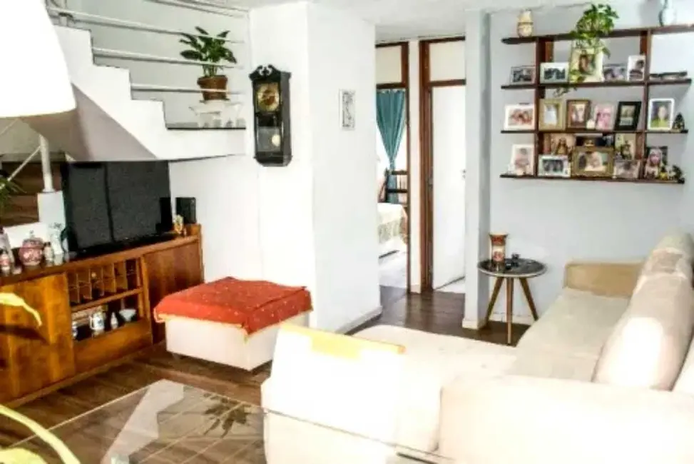 Foto 2 de Apartamento com 2 quartos à venda, 53m2 em Taquara, Rio De Janeiro - RJ