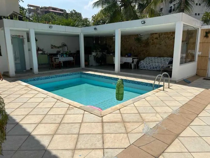 Foto 1 de Casa com 4 quartos à venda, 600m2 em Barra da Tijuca, Rio De Janeiro - RJ