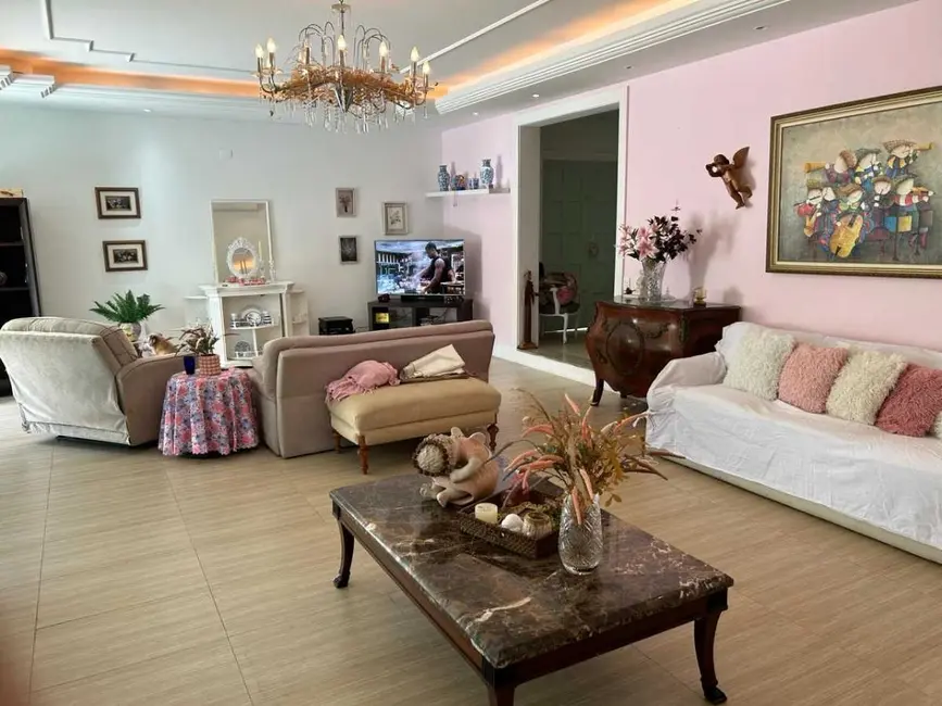 Foto 4 de Casa com 4 quartos à venda, 600m2 em Barra da Tijuca, Rio De Janeiro - RJ