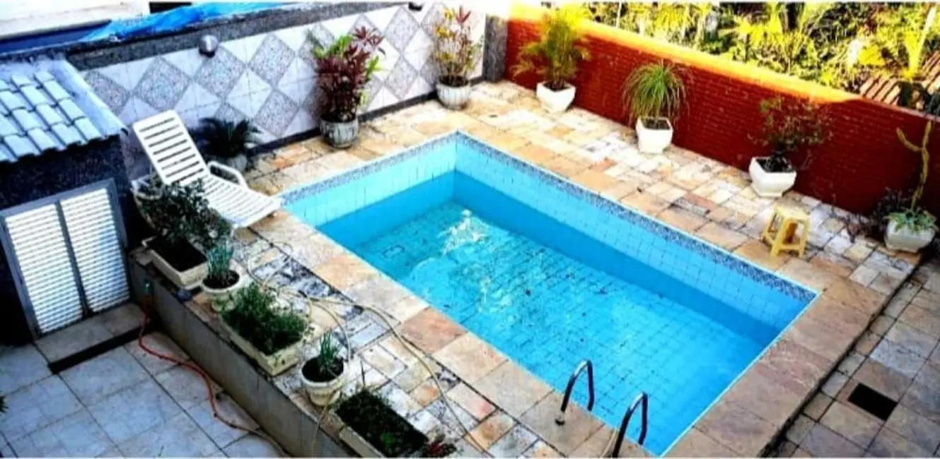 Foto 2 de Casa com 3 quartos à venda, 100m2 em Taquara, Rio De Janeiro - RJ