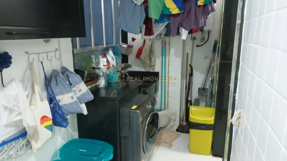 Foto 5 de Apartamento com 4 quartos à venda, 150m2 em Humaitá, Rio De Janeiro - RJ