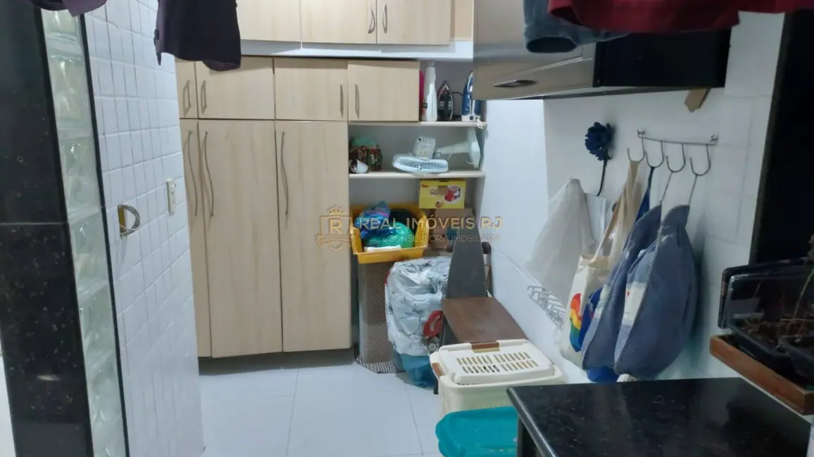 Foto 4 de Apartamento com 4 quartos à venda, 150m2 em Humaitá, Rio De Janeiro - RJ