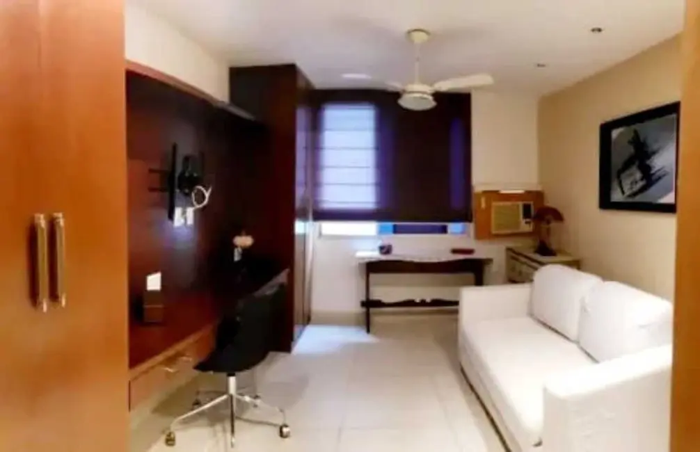 Foto 1 de Apartamento com 4 quartos à venda, 150m2 em Humaitá, Rio De Janeiro - RJ