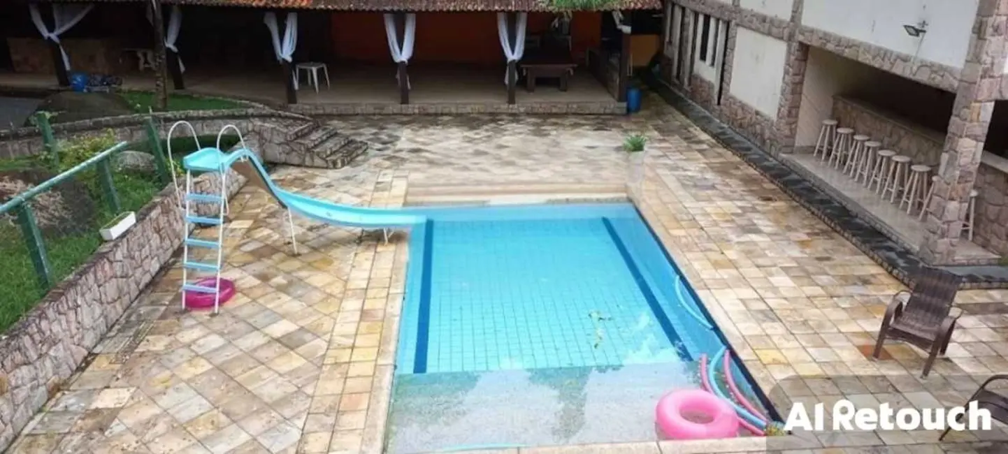 Foto 2 de Casa com 5 quartos à venda, 490m2 em Jacarepaguá, Rio De Janeiro - RJ