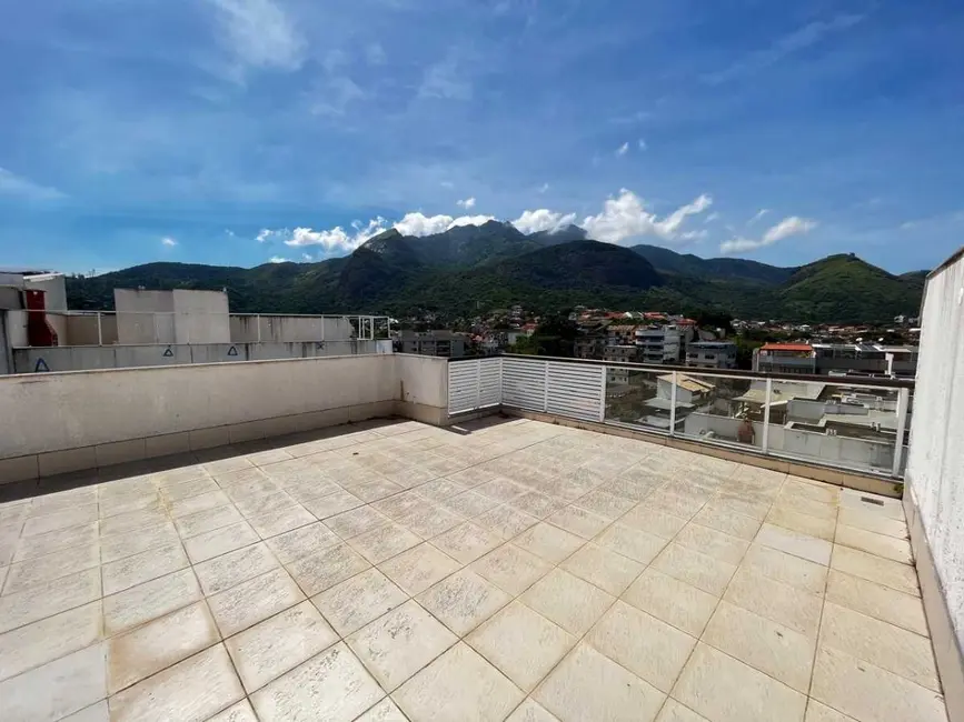 Foto 1 de Cobertura com 2 quartos à venda, 96m2 em Maracanã, Rio De Janeiro - RJ